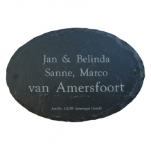 images/productimages/small/Naamplaat leisteen ovaal groot 30x20.jpg